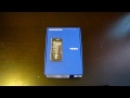 Nokia 5330 Mobile TV Edition unboxing