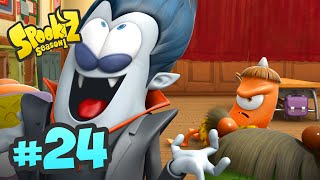 Spookiz 24 - Mdna prehliadka
