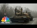 Sending tanks to Ukraine could ‘reshape’ the battlefield: Fmr. NATO commander