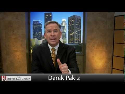 Are you suffering from an injury and are wondering if you should hire a lawyer right away? In this Personal Injury Network (PIN) video, Derek Pakiz explains why it is...