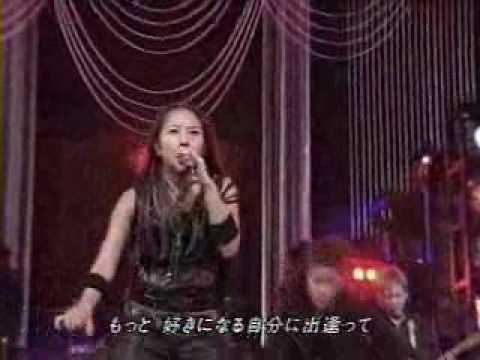 BoA - Rock with You live