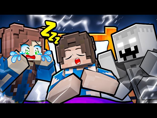 BoraLo Minecraft'ta Neden UYANAMIYOR?