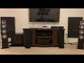 ELAC Uni-Fi FS U5 Slim + Kinki studio Ex M1 plus+ Denafrips Pontus Dac +Audiolab 6000cdt