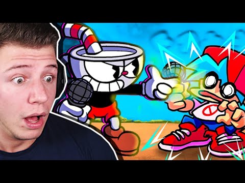DIESER MOD IST WIE EIN FILM - VS Indie Cross | Friday Night Funkin'