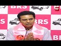 ముక్కు నేలకు రాసి క్షమాపణ చెప్పాలి KTR Comments On CM Revanth Reddy | 99TV  - 06:06 min - News - Video