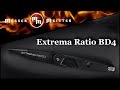 Нож складной «BD4», длина клинка: 12,2 см, EXTREMA RATIO, Италия видео продукта