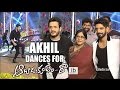 Akhil Dances for Aatadukundam Raa