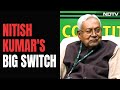 Bihar Political Crisis | Stage Set For Another Switch By Nitish Kumar, Opposition In Crisis Mode