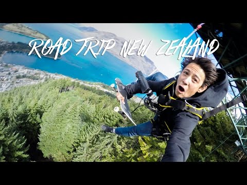 GoPro Skate: Road Trip New Zealand - Bungee Boys - Ep. 4