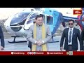 విశేష పూజలతో శ్రీ కేదార్నాథ్ క్షేత్రం తలుపులు మూసివేత | Kedarnath Temple Closed - Bhakthi TV