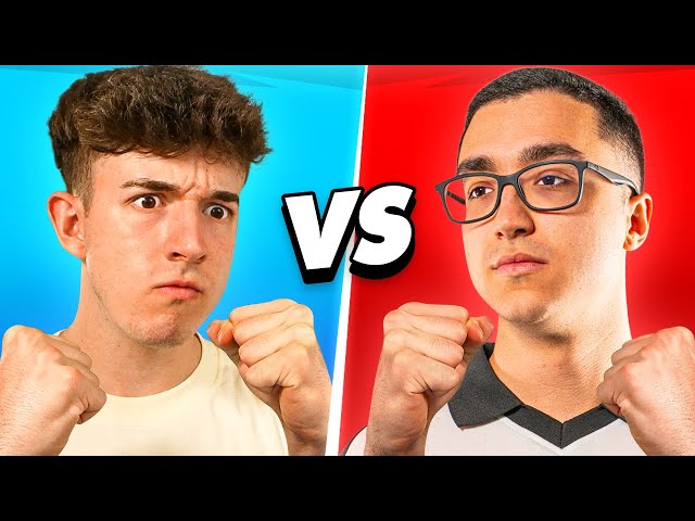 GODEIK vs TREBOR CON CASTIGO