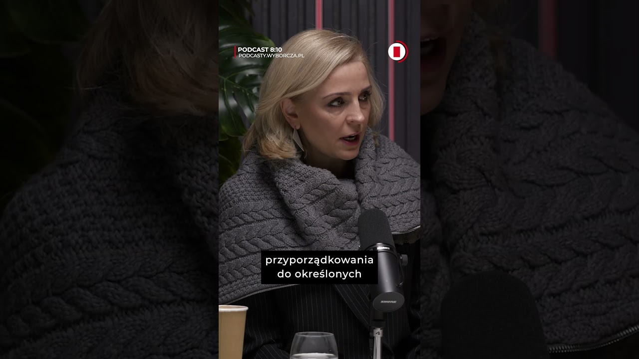 Mucha: Będę startowała na przewodniczącą Polski 2050 #shorts