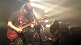 Opeth - Hessian Peel (Live in Brisbane 2009)