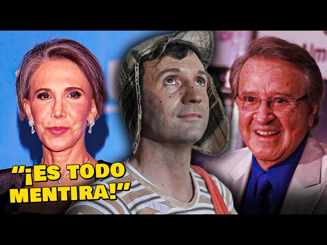 El OSCURO SECRETO detrás de Chespirito: la serie