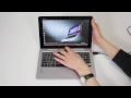 Видео обзор гибридного ноутбука (планшета) Asus Transformer Book Trio