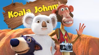 Koala Johny  - Zrodenie hrdinu