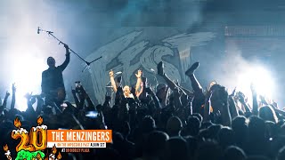 The Menzingers - On The Impossible Past [full album set multicam] @ The Fest 20 (2022)