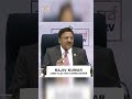 Chief Election Commissioner Rajiv Kumars Shayari on EVMs Sparks Laughter | News9