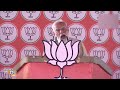 PM Modi Slams INDIA Alliance and Congress on Ram Temple, Appeasement Politics, and CAA | News9  - 03:36 min - News - Video