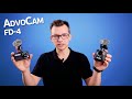 AdvoCam FD-4. Обзор, пожалуй, лучшего бюджетного видеорегистратора в 2017.
