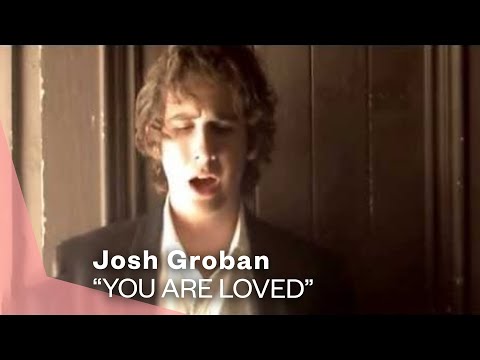 Josh Groban - You Are Loved [Don't Give Up] (Video)