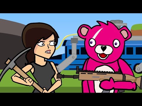 Fortnite: The Squad | Battle Royale Compilation (Fortnite Animation) | ArcadeCloud