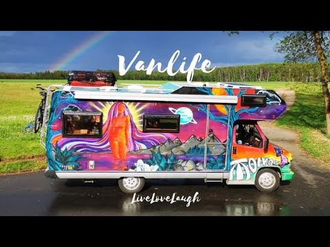 Camper Villa Kunterbunt Wohnmobil  Abenteuer durch Osteuropa Die Reise geht los.
