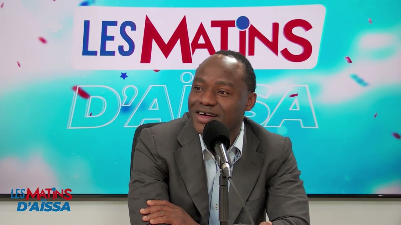 🔵 LES MATINS D'AISSA DU 22 OCTOBRE 2025 ESPACE TV EUROPE