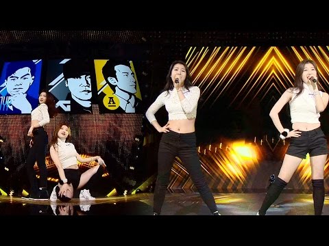 Lee Sumin & Go Ara|이수민·고아라 연습생 출신들의 무대 ‘Bang Bang’ 《KPOP STAR 6》 K팝스타6 EP16