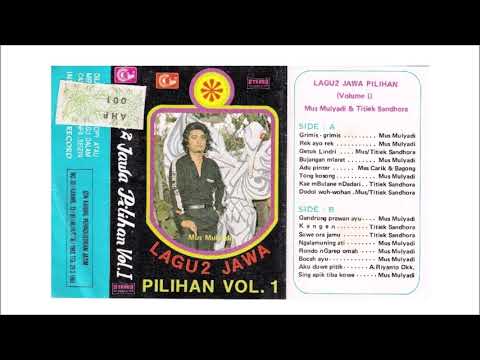 Gandrung prawan ayu / Mus  Mulyadi