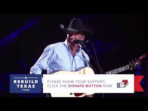 George Strait & Chris Stapleton