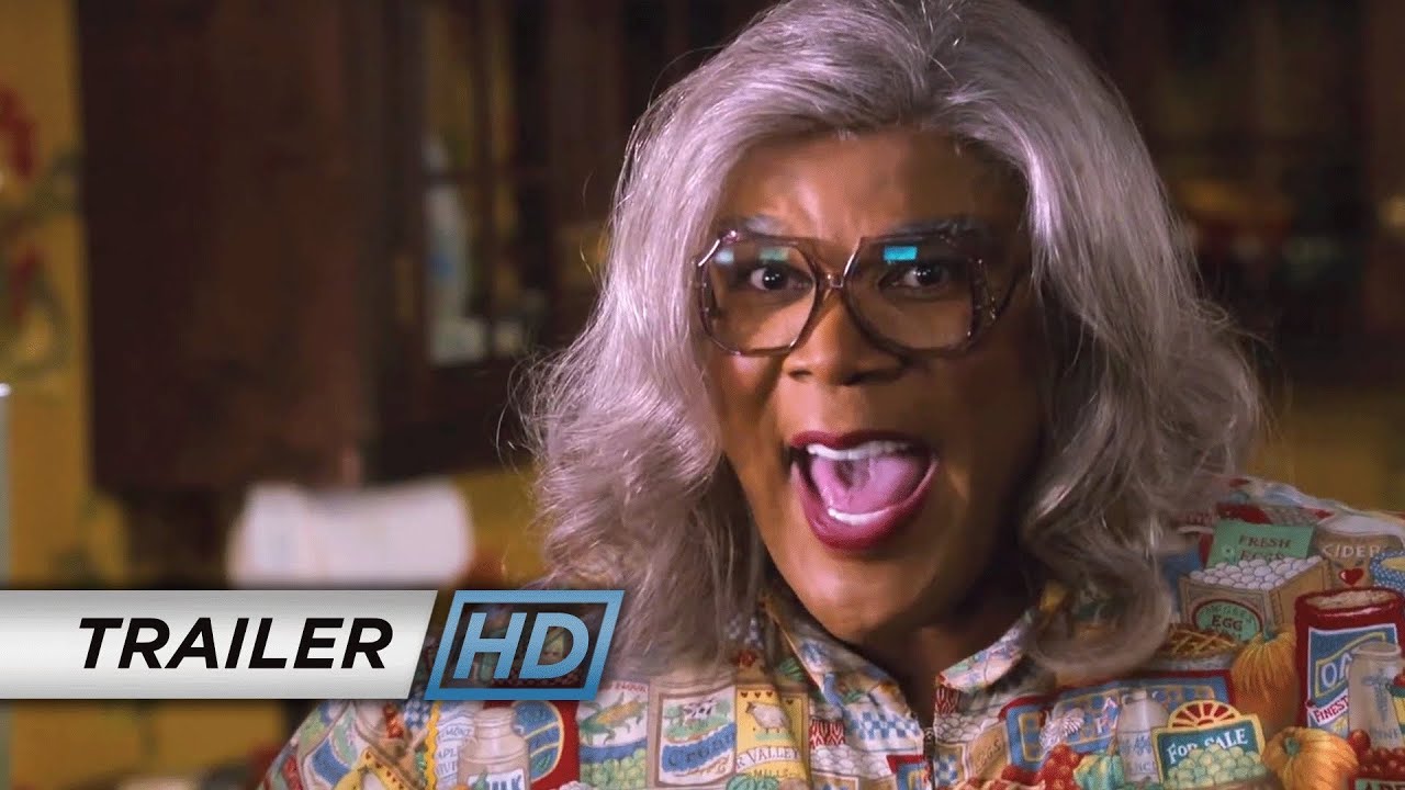 Tyler Perry's Madea's Witness Protection (2012) - Official Trailer #2 - Tyler Perry Madea Witness Protection Full Movie