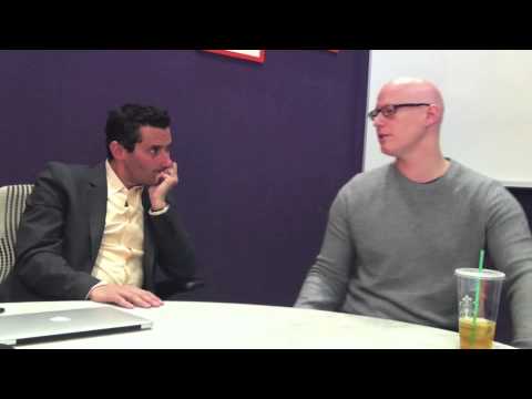 Ian Tenenbaum Interview with Matt Britton CEO & Founder of MRY ...