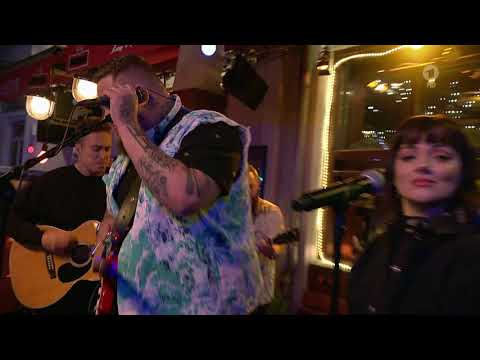 Rag 'n' Bone Man  "Alone" -live at "Inas Nacht"