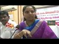 CM Chandrababu Spewing Poison On Telangana: TRS MP Kavitha