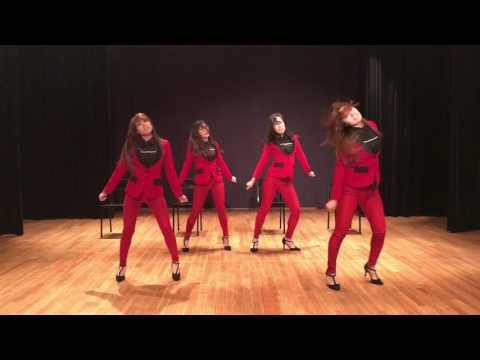Red Velvet - Be Natural dance cover by P-9crew