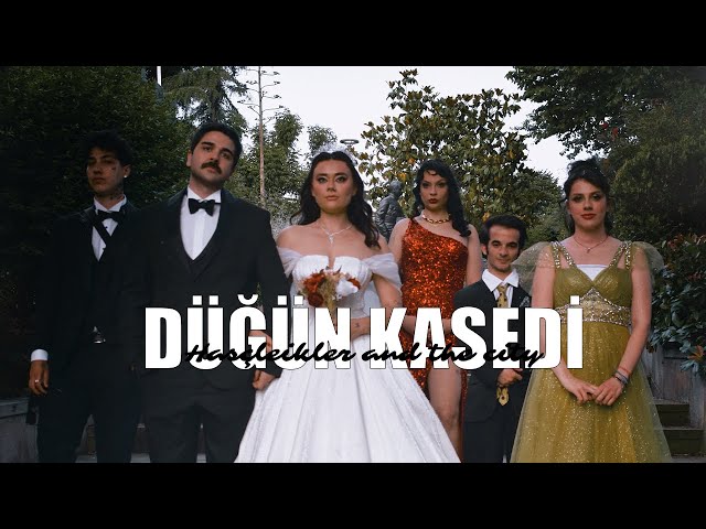 Hasçelikler and the City - Büyük düğün...