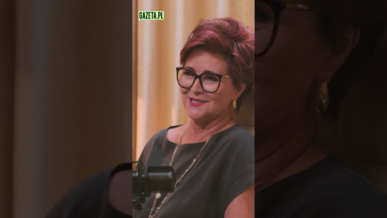 Jolanta Kwaśniewska: od kawalerki na Ursynowie do Pałacu Prezydenckiego #shorts