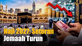 Haji 2027: Biaya Naik, Setoran Jemaah Malah Turun