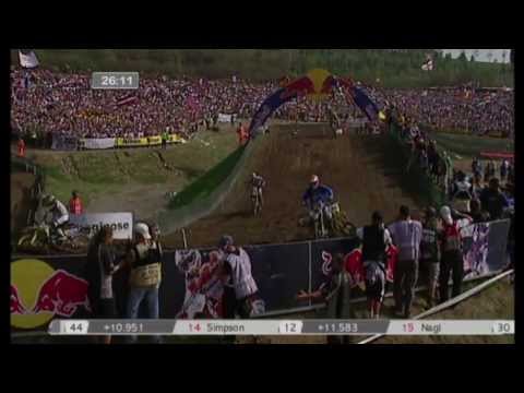 MXoN Best Crashes of History - Monster Energy FIM Motocross of Nations 