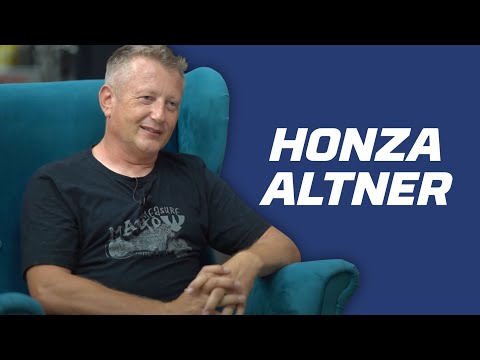 65. Motoplky: Honza Altner o testování motorek, focení a cestování