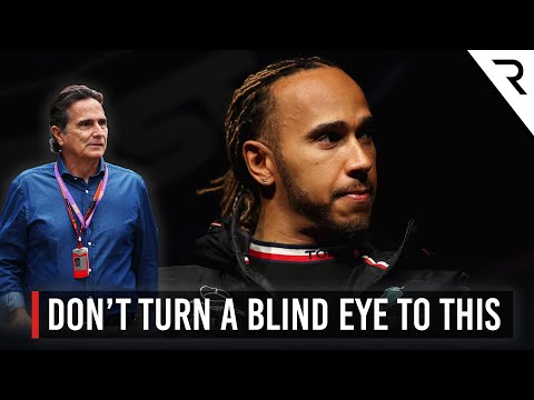 The wider F1 problem Nelson Piquet’s Lewis Hamilton comments are part of