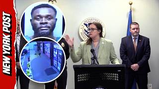 DHS Deports Haitian Killer After Brutal Murder Is Caught On Camera