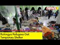 Rohingya Refugees Get Temporary Shelter | Indonesian Govt Provides 3-Month Stay | NewsX