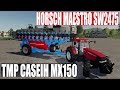 TMP CaseIH MX150 v1.0.0.0