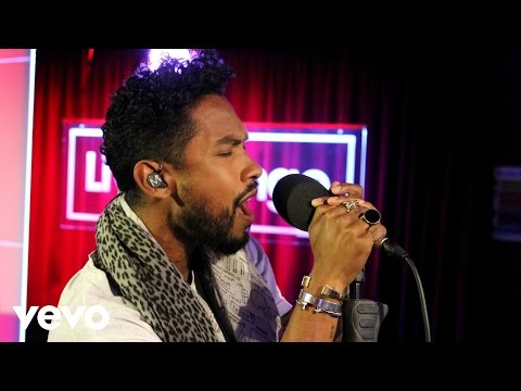 Miguel - Face The Sun in the Live Lounge