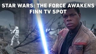 Star Wars: The Force Awakens Fin