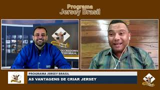 As Vantagens da Raça Jersey - Programa Jersey Brasil #6