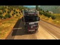 Scania R 2009 Batik Skin + Trailer Aero Dynamic