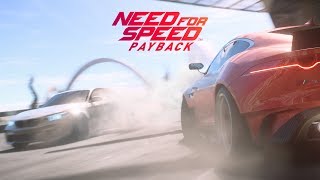 Need for Speed Payback - Customization Trailer
